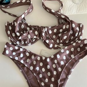 NEVER WORN, A&F XS bikini!!
